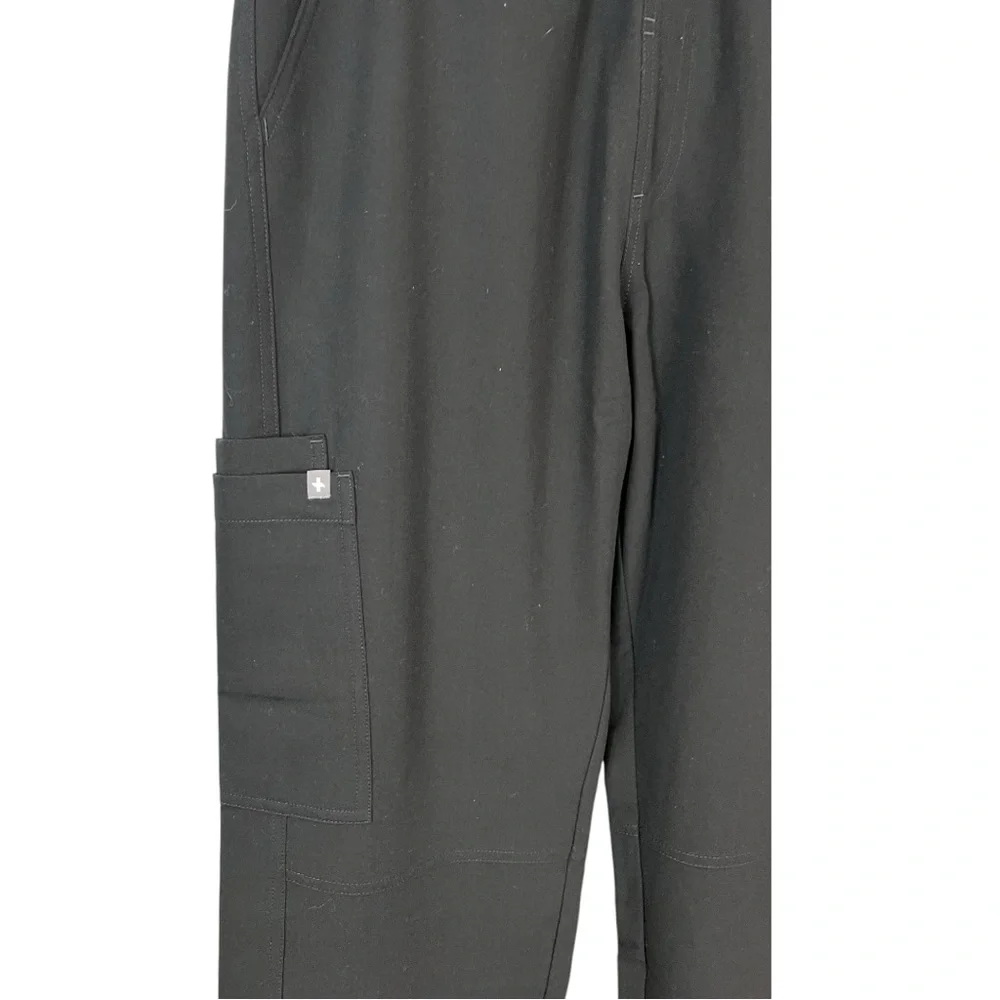 Figs Slim Axim Cargo Scrub Pants - Mens L NEW